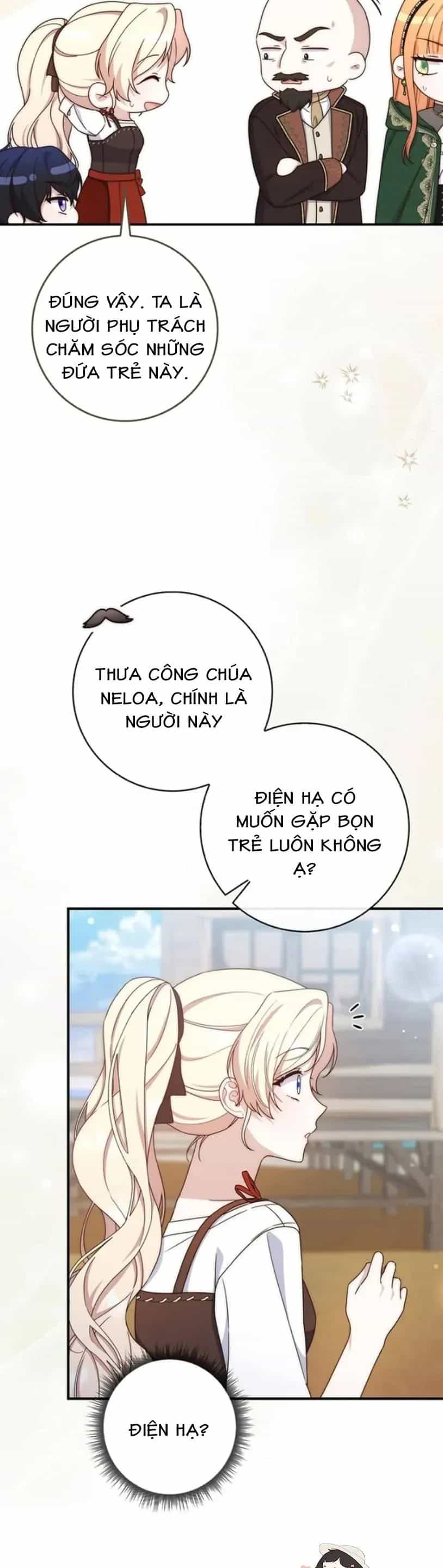 Nuôi Chồng Từ Bé | Lừa Dối Hôn Nhân Của Hoàng Đế - Chương 23 - ảnh 34