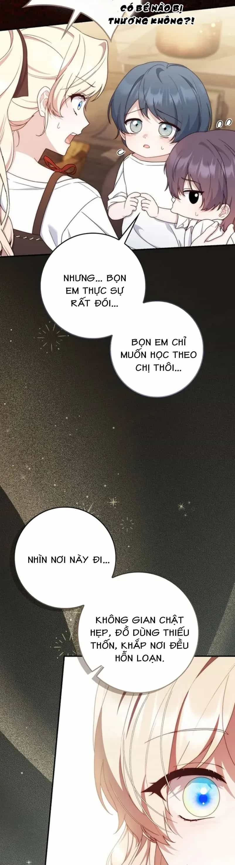 Nuôi Chồng Từ Bé | Lừa Dối Hôn Nhân Của Hoàng Đế - Chương 23 - ảnh 42