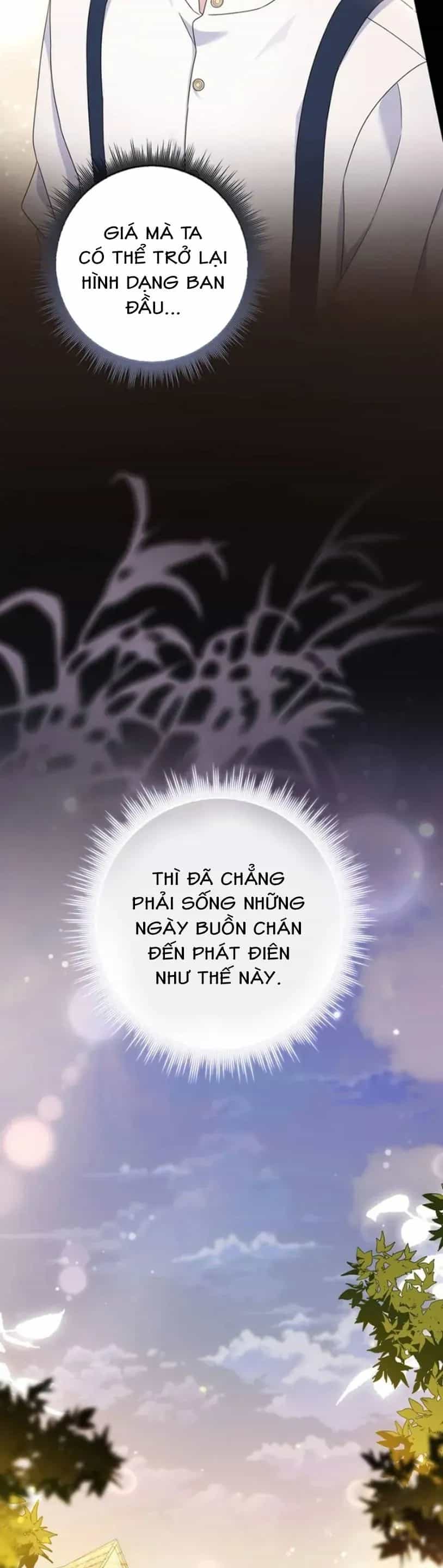 Nuôi Chồng Từ Bé | Lừa Dối Hôn Nhân Của Hoàng Đế - Chương 24 - ảnh 35