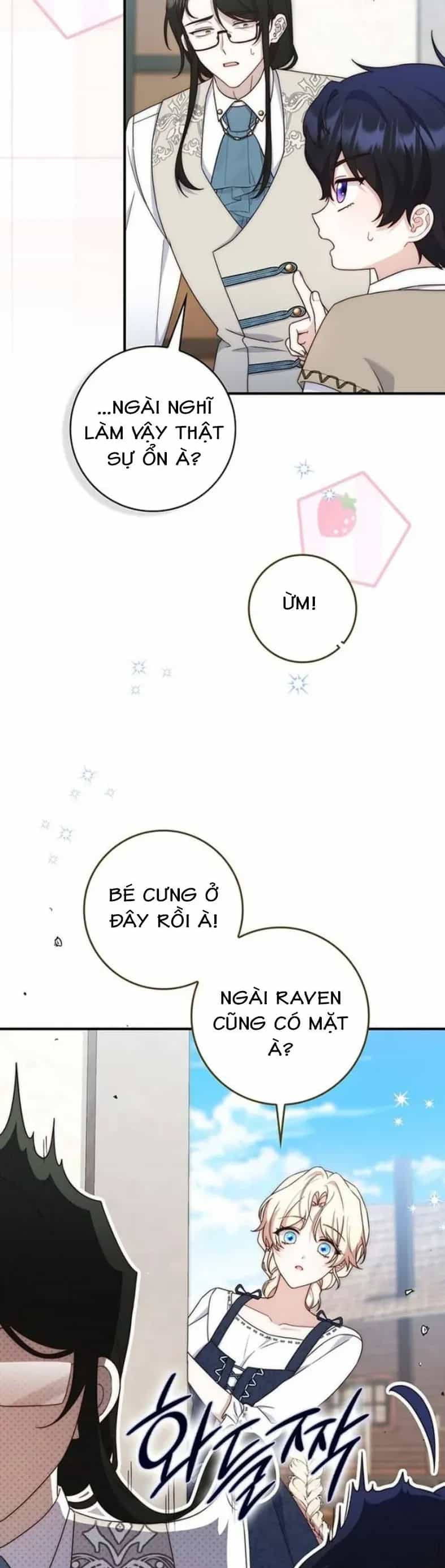 Nuôi Chồng Từ Bé | Lừa Dối Hôn Nhân Của Hoàng Đế - Chương 25 - ảnh 6