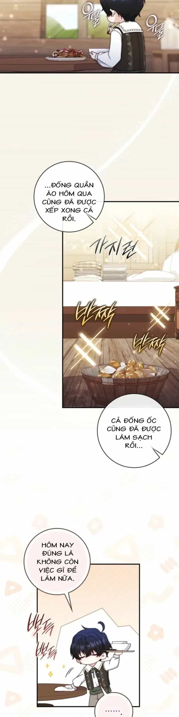 Nuôi Chồng Từ Bé | Lừa Dối Hôn Nhân Của Hoàng Đế - Chương 26 - ảnh 16