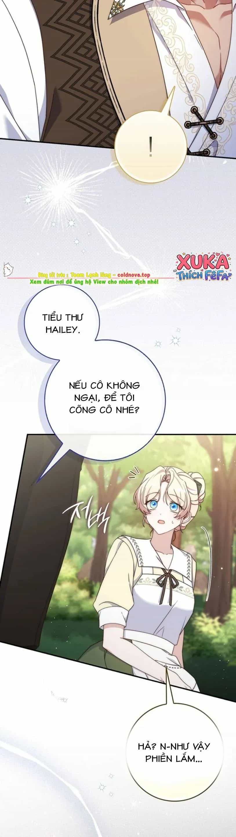 Nuôi Chồng Từ Bé | Lừa Dối Hôn Nhân Của Hoàng Đế - Chương 27 - ảnh 31