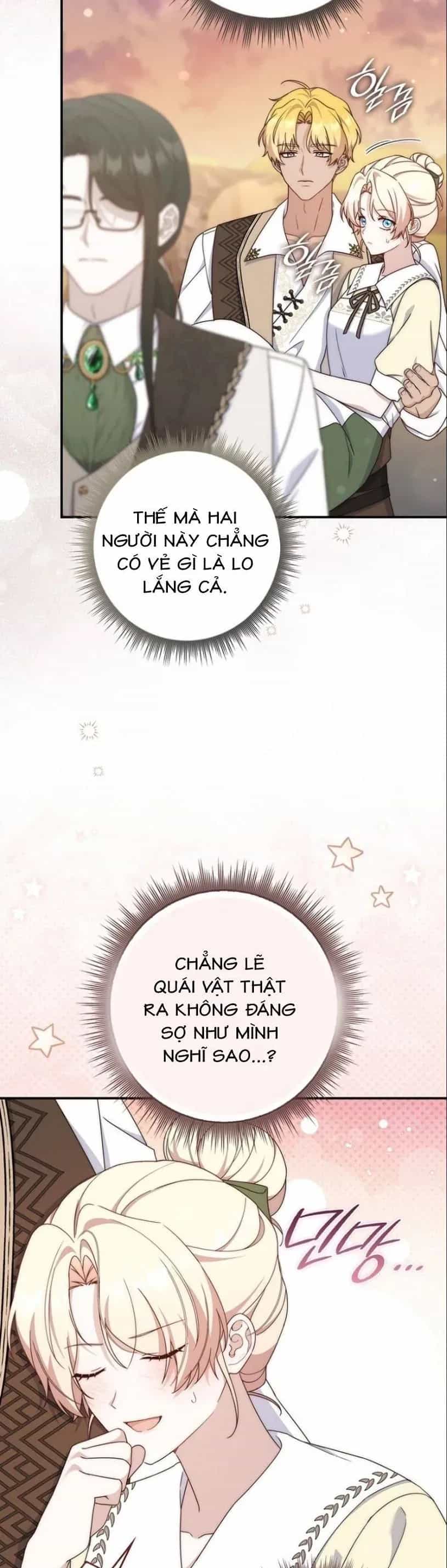 Nuôi Chồng Từ Bé | Lừa Dối Hôn Nhân Của Hoàng Đế - Chương 27 - ảnh 42