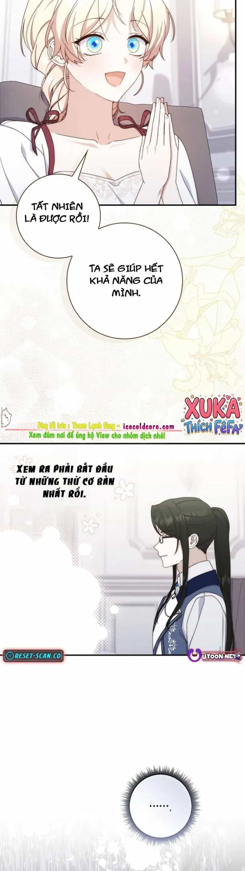 Nuôi Chồng Từ Bé | Lừa Dối Hôn Nhân Của Hoàng Đế - Chương 28 - ảnh 33