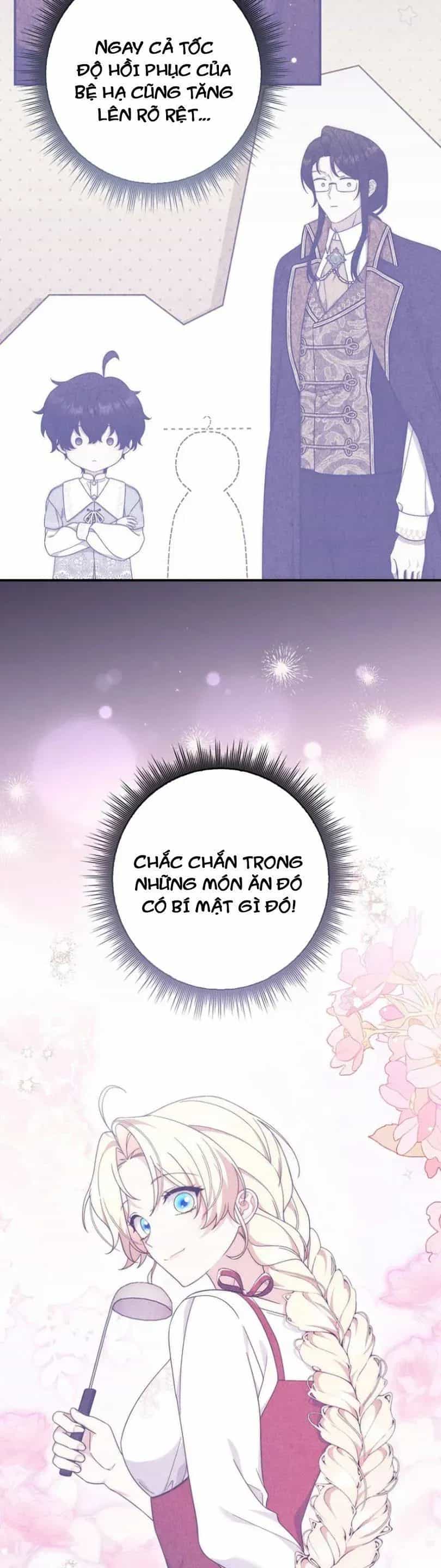 Nuôi Chồng Từ Bé | Lừa Dối Hôn Nhân Của Hoàng Đế - Chương 28 - ảnh 35