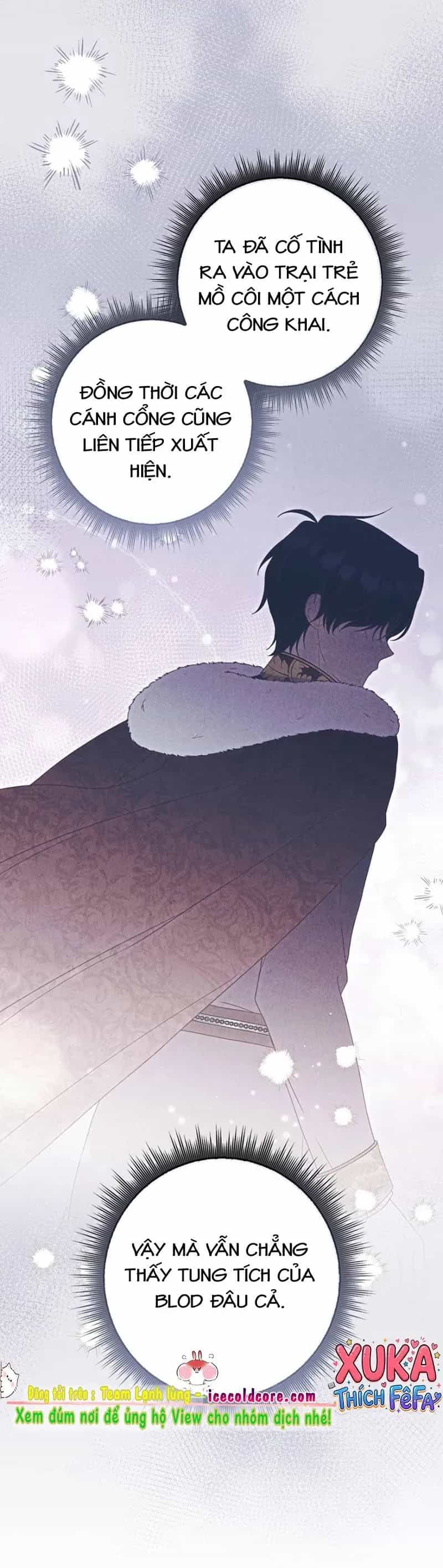 Nuôi Chồng Từ Bé | Lừa Dối Hôn Nhân Của Hoàng Đế - Chương 29 - ảnh 21
