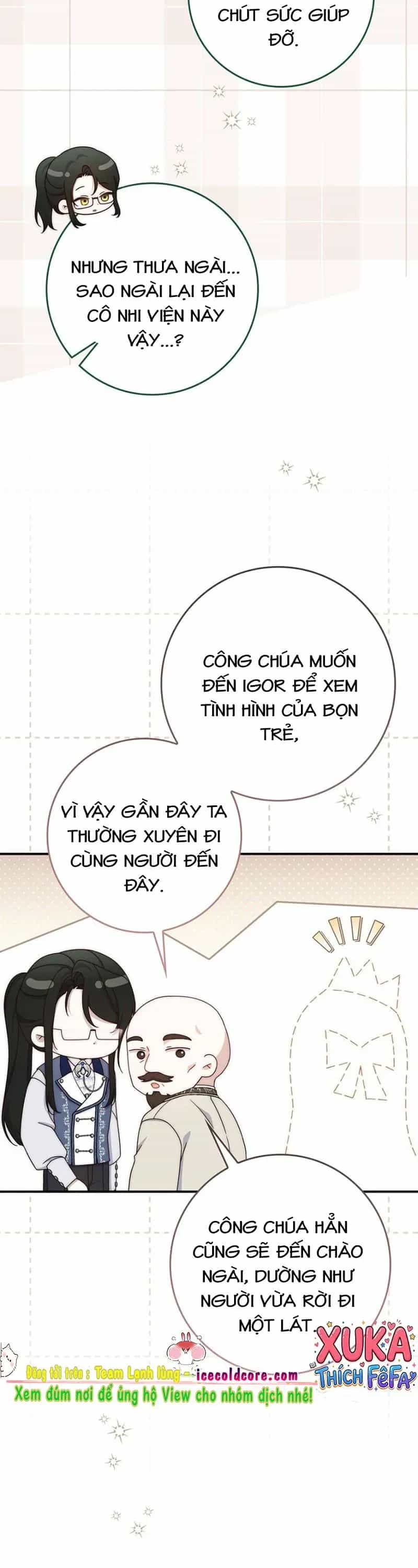 Nuôi Chồng Từ Bé | Lừa Dối Hôn Nhân Của Hoàng Đế - Chương 29 - ảnh 31