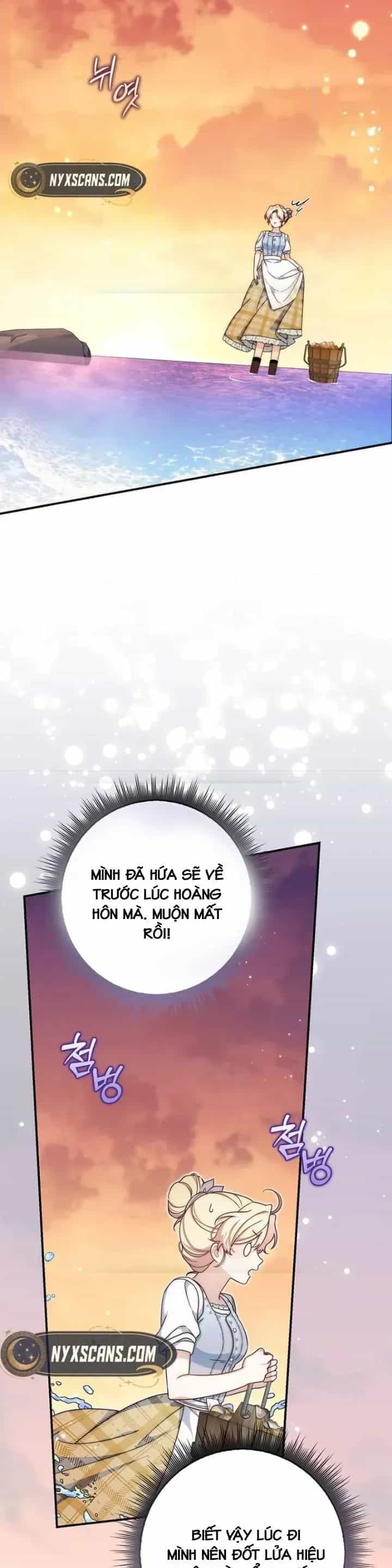 Nuôi Chồng Từ Bé | Lừa Dối Hôn Nhân Của Hoàng Đế - Chương 3 - ảnh 38