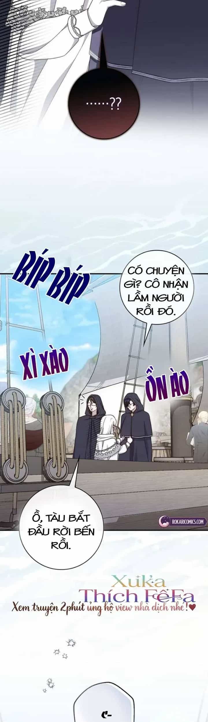 Nuôi Chồng Từ Bé | Lừa Dối Hôn Nhân Của Hoàng Đế - Chương 32 - ảnh 36