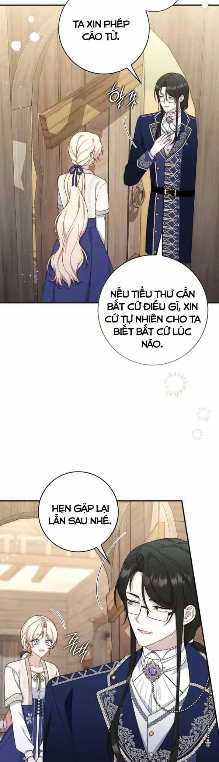 Nuôi Chồng Từ Bé | Lừa Dối Hôn Nhân Của Hoàng Đế - Chương 35 - ảnh 37