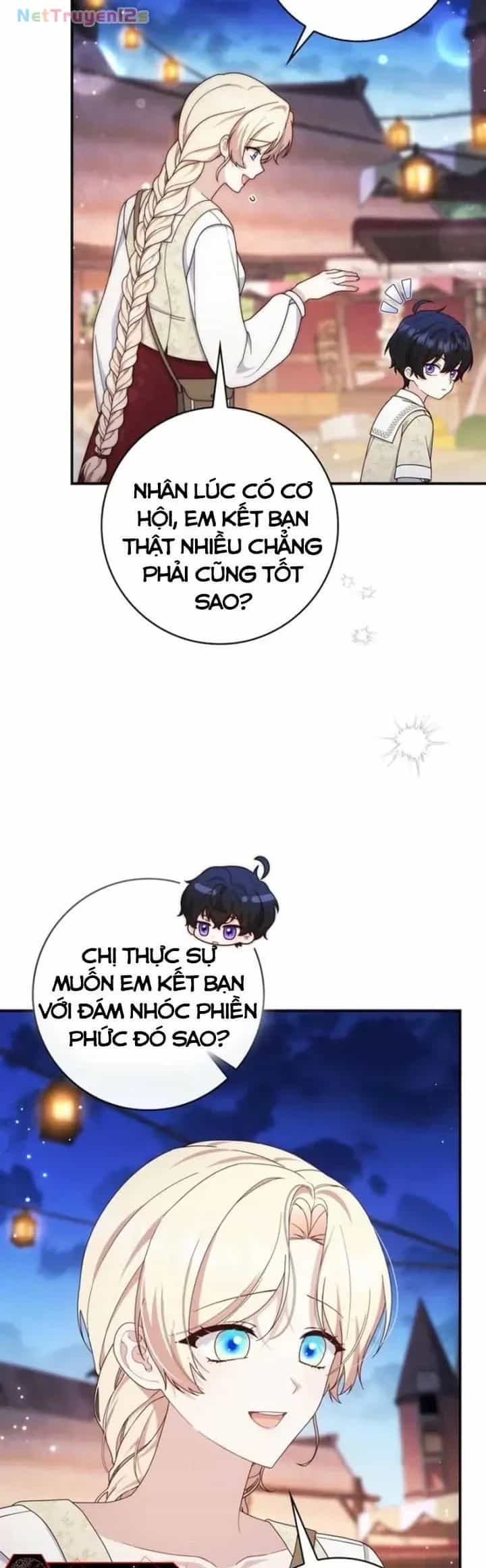 Nuôi Chồng Từ Bé | Lừa Dối Hôn Nhân Của Hoàng Đế - Chương 36 - ảnh 24