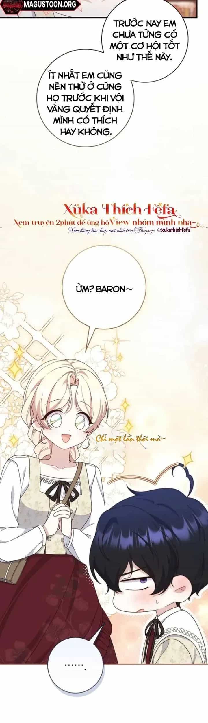 Nuôi Chồng Từ Bé | Lừa Dối Hôn Nhân Của Hoàng Đế - Chương 36 - ảnh 25