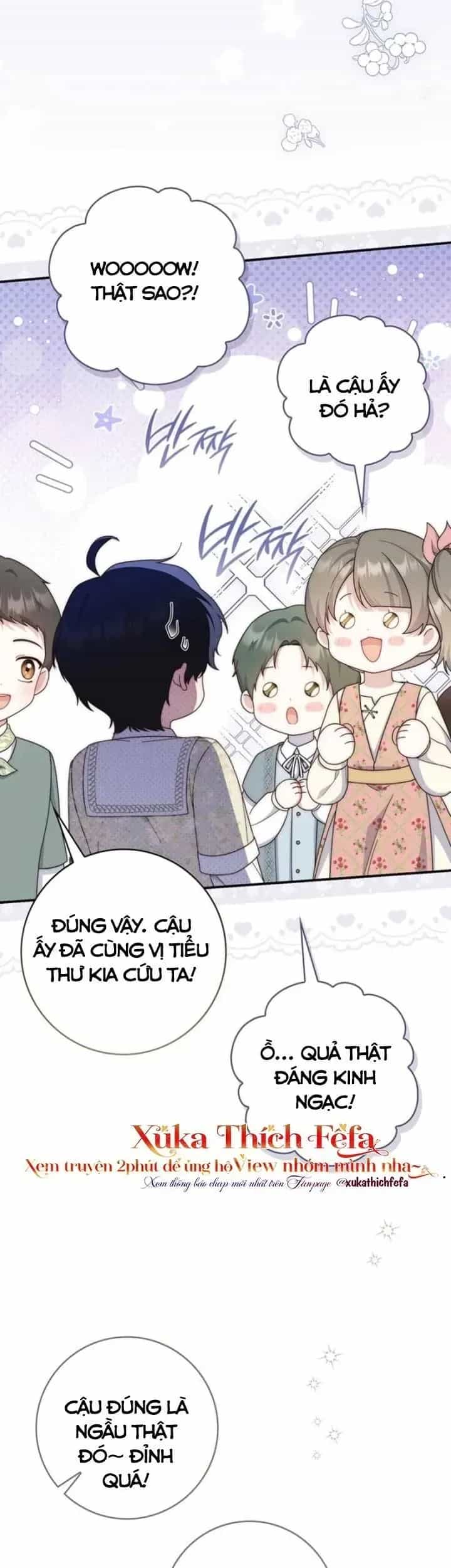 Nuôi Chồng Từ Bé | Lừa Dối Hôn Nhân Của Hoàng Đế - Chương 36 - ảnh 33