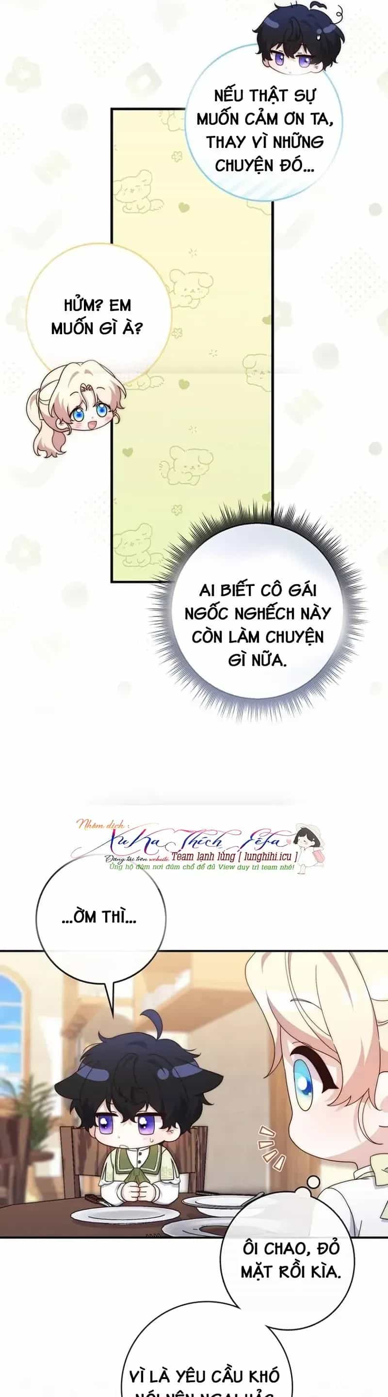 Nuôi Chồng Từ Bé | Lừa Dối Hôn Nhân Của Hoàng Đế - Chương 6 - ảnh 19