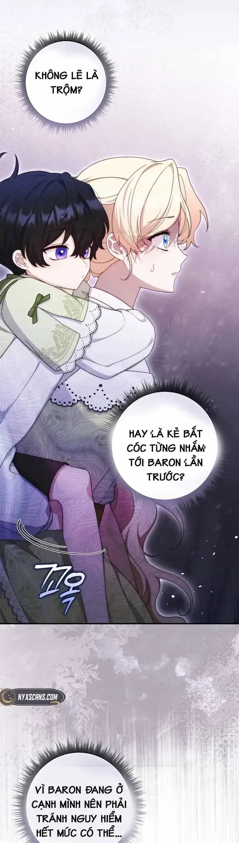 Nuôi Chồng Từ Bé | Lừa Dối Hôn Nhân Của Hoàng Đế - Chương 6 - ảnh 32