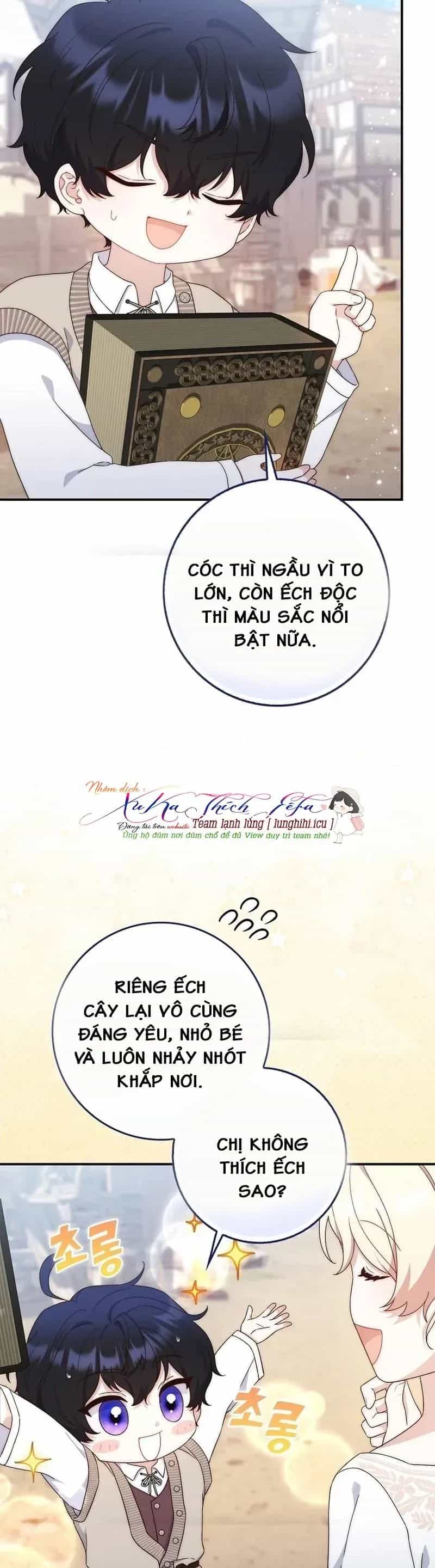 Nuôi Chồng Từ Bé | Lừa Dối Hôn Nhân Của Hoàng Đế - Chương 8 - ảnh 39