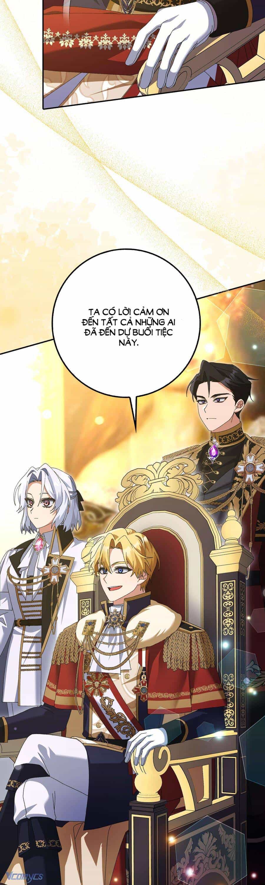 Nuôi Chồng Từ Bé - Chương 11 - ảnh 24