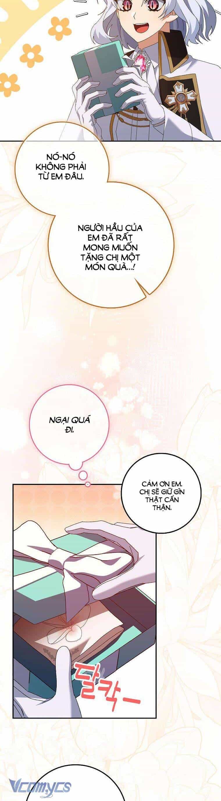 Nuôi Chồng Từ Bé - Chương 13 - ảnh 36