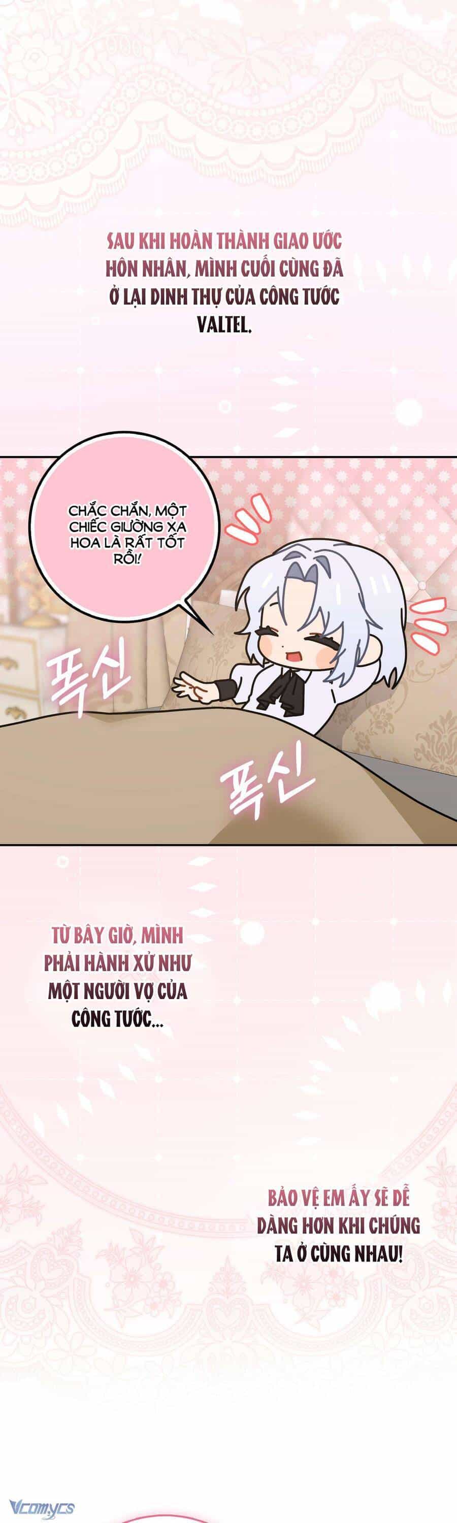 Nuôi Chồng Từ Bé - Chương 17 - ảnh 8