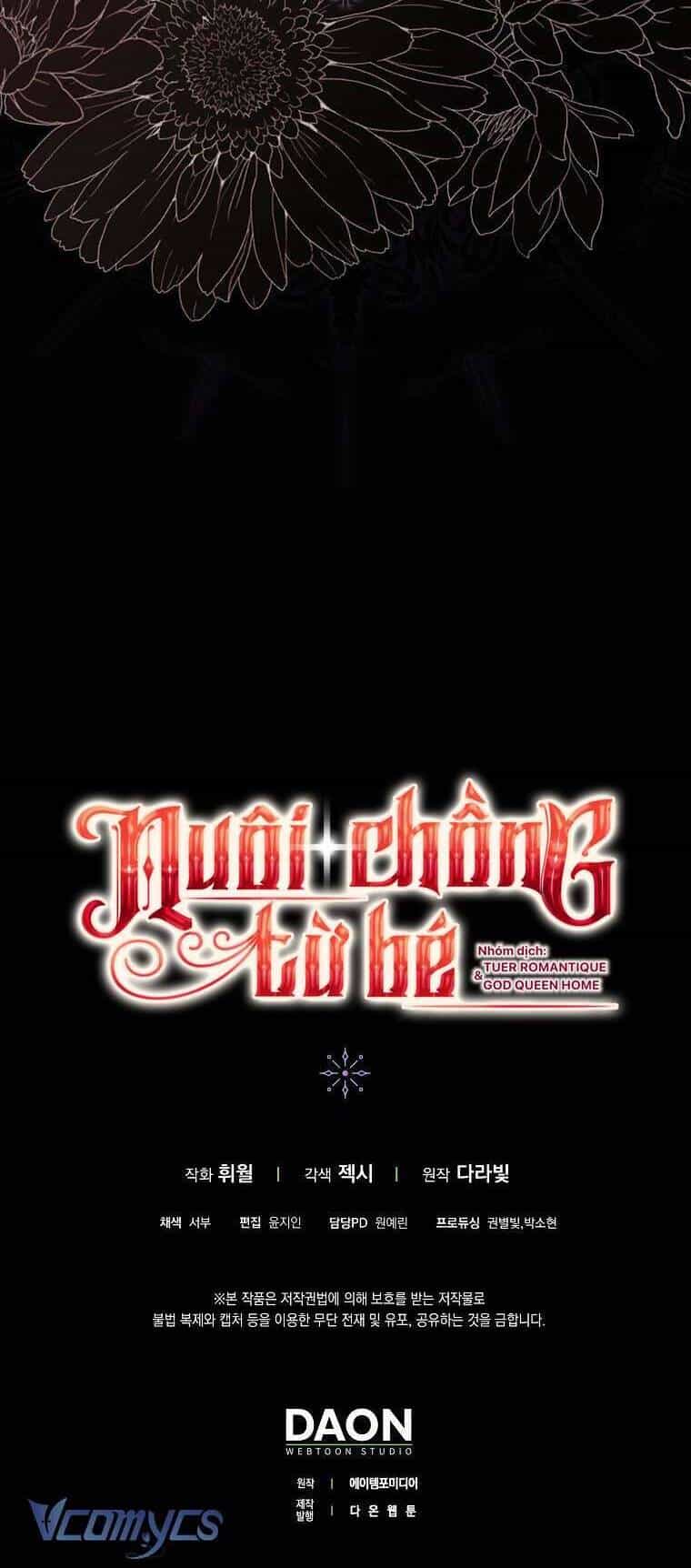 Nuôi Chồng Từ Bé - Chương 8 - ảnh 46