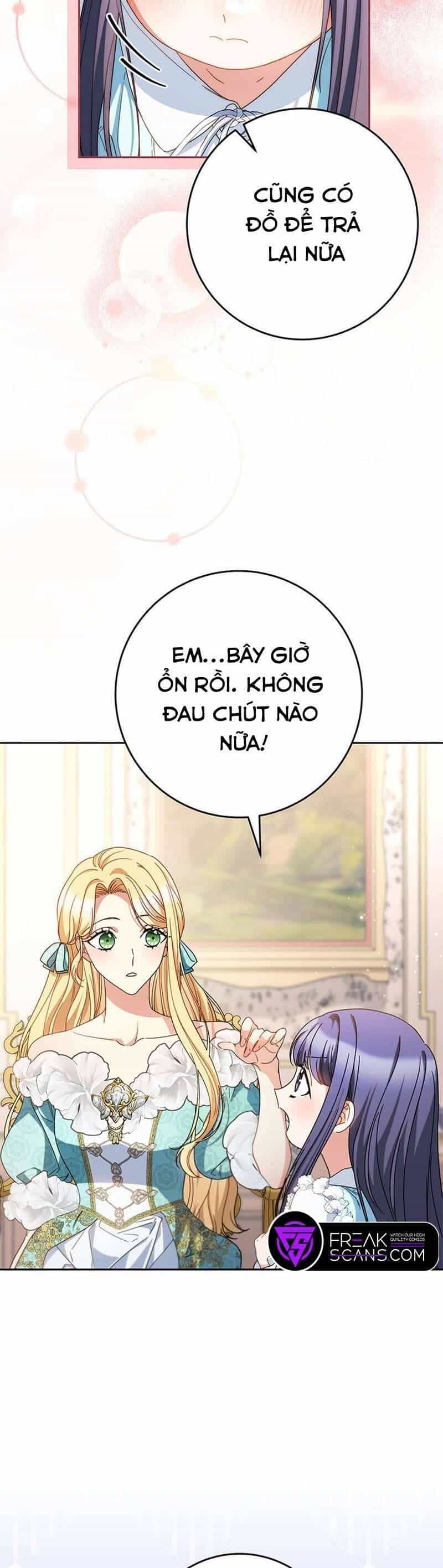 Nuôi Dưỡng Em Gái Xinh Đẹp - Chương 46 - ảnh 12