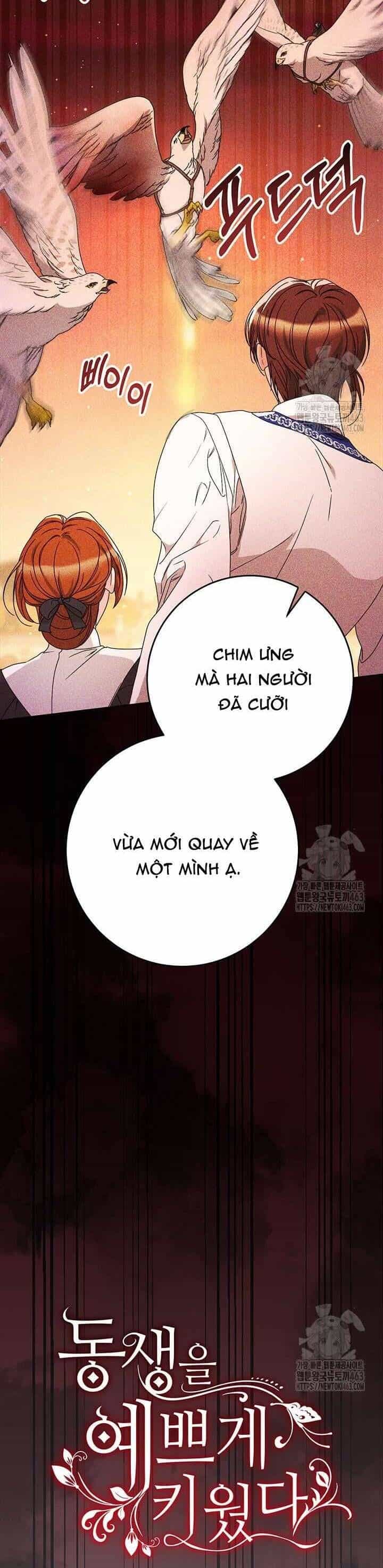 Nuôi Dưỡng Em Gái Xinh Đẹp - Chương 75 - ảnh 7