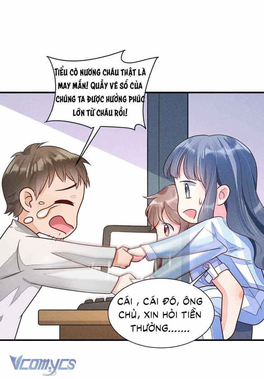 Nuôi Dưỡng Hoàng Tử - Chương 13 - ảnh 47