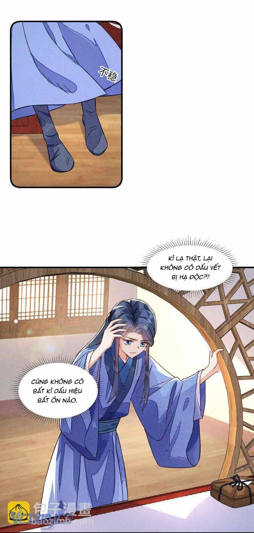 Nuôi Dưỡng Hoàng Tử - Chương 16 - ảnh 6