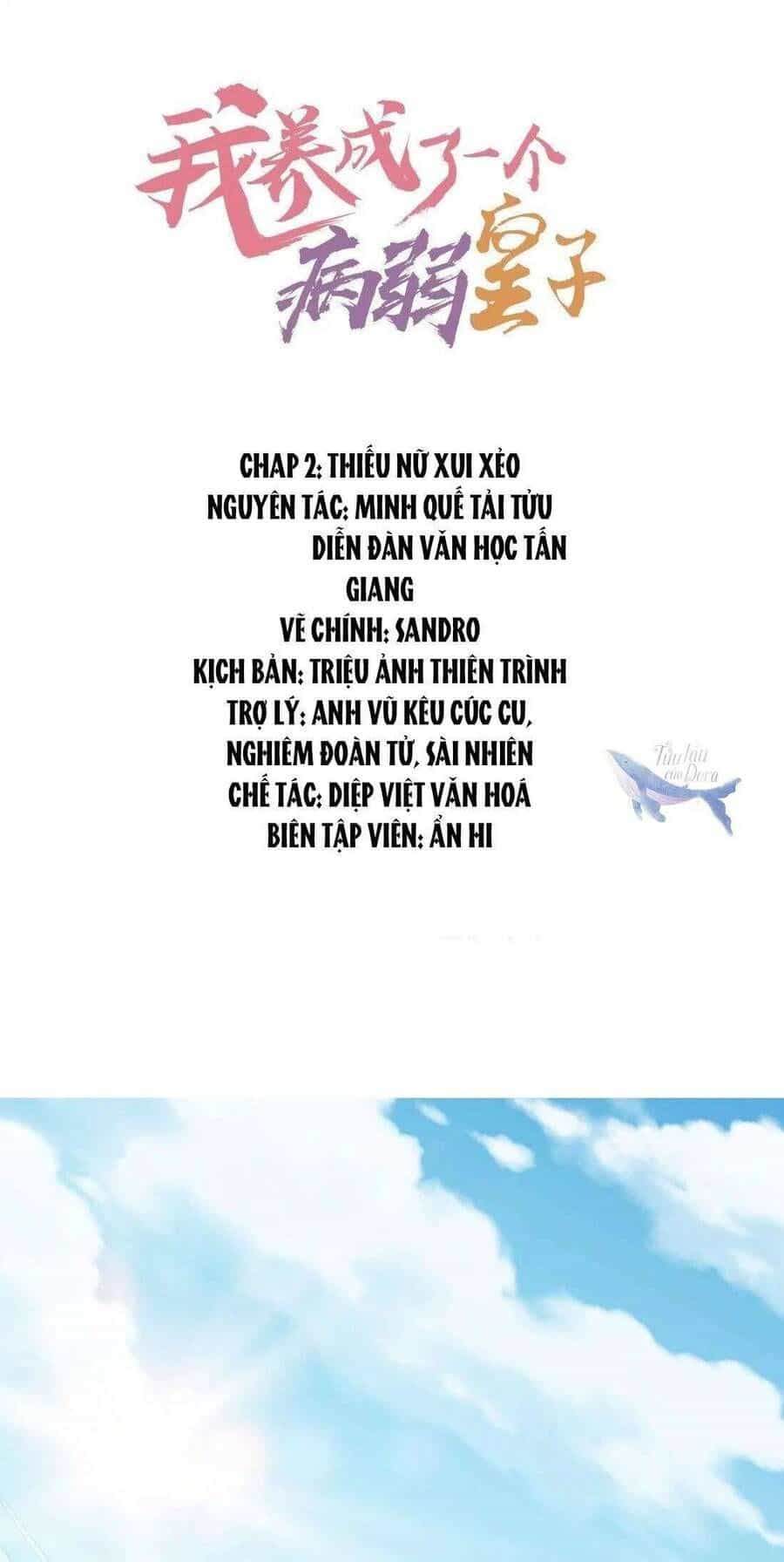 Nuôi Dưỡng Hoàng Tử - Chương 2 - ảnh 2