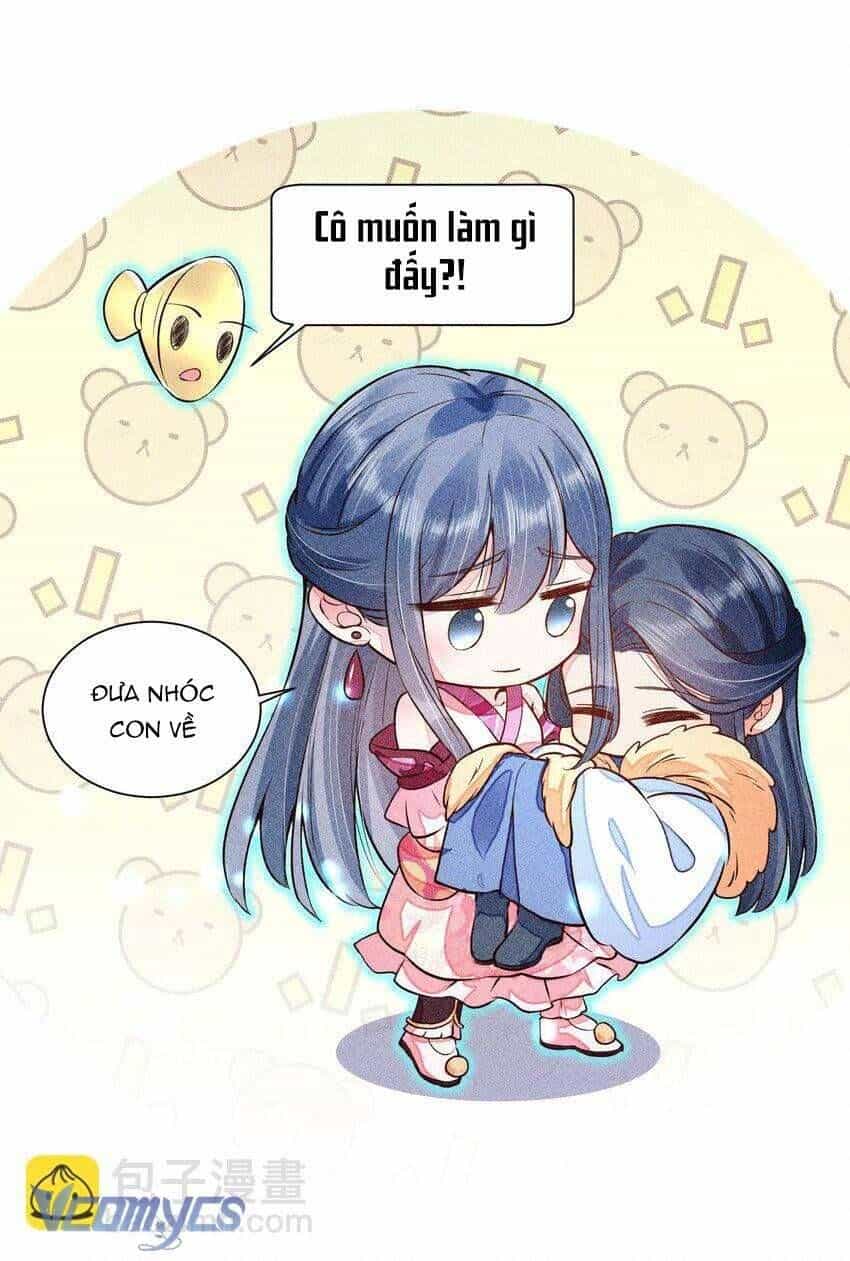 Nuôi Dưỡng Hoàng Tử - Chương 20 - ảnh 48