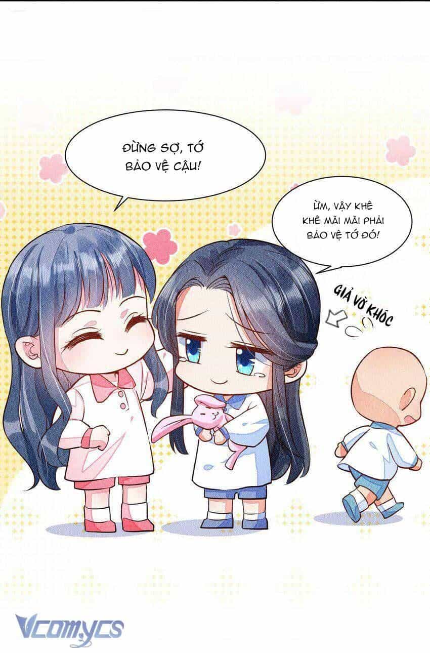 Nuôi Dưỡng Hoàng Tử - Chương 26 - ảnh 53
