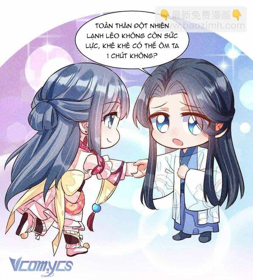 Nuôi Dưỡng Hoàng Tử - Chương 27 - ảnh 54
