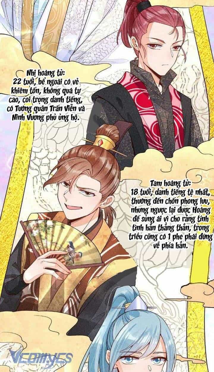 Nuôi Dưỡng Hoàng Tử - Chương 33 - ảnh 21