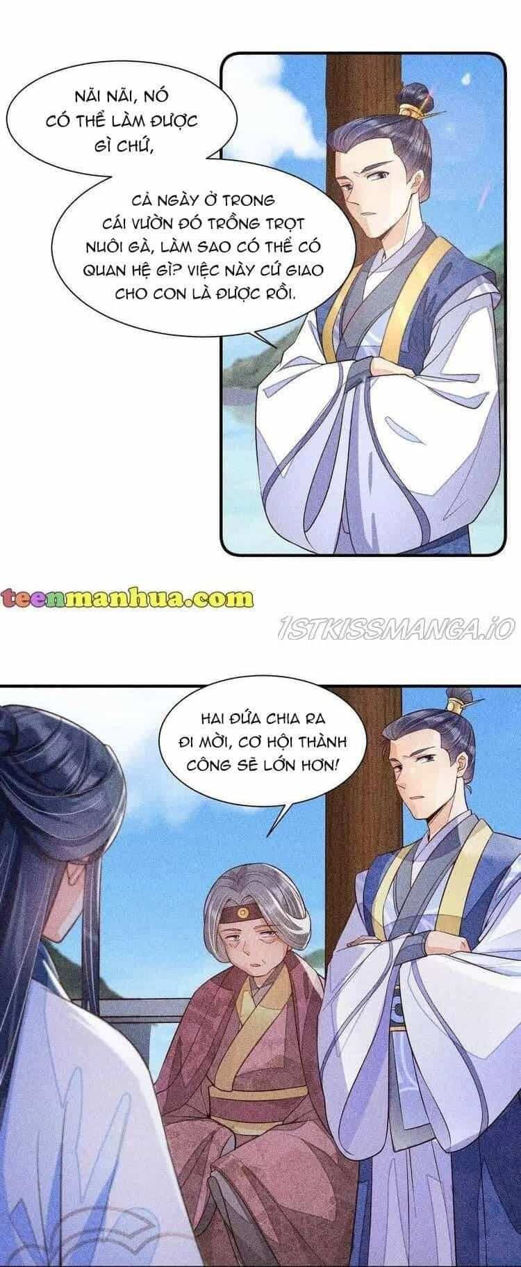 Nuôi Dưỡng Hoàng Tử - Chương 35 - ảnh 19