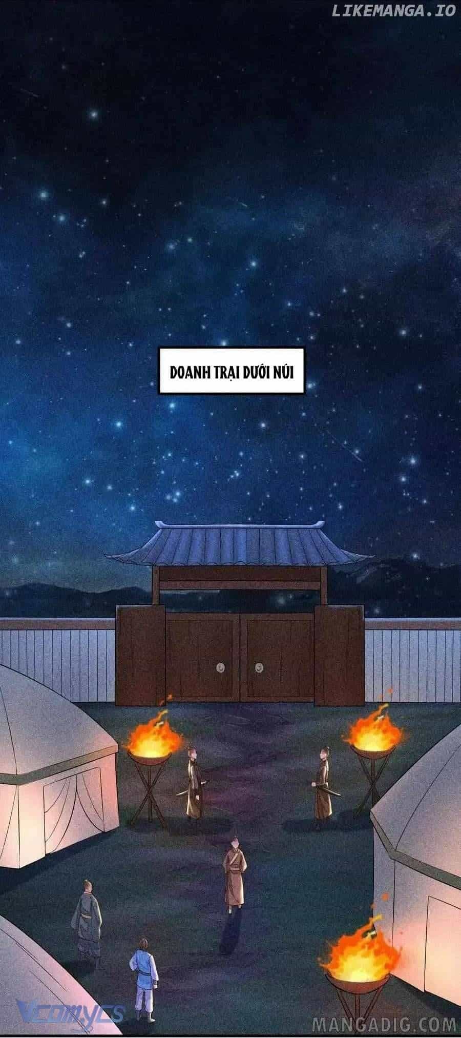 Nuôi Dưỡng Hoàng Tử - Chương 39 - ảnh 11