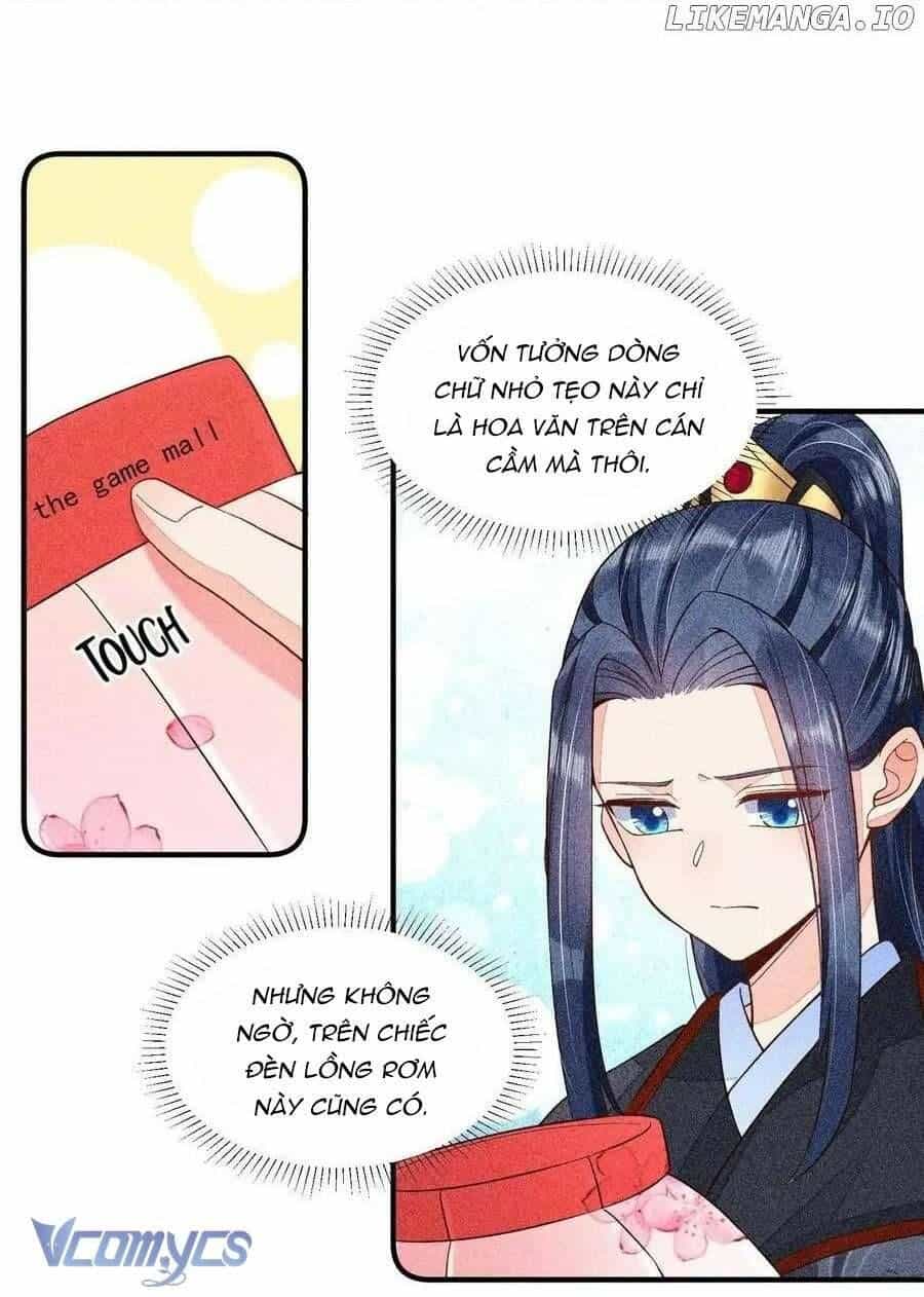 Nuôi Dưỡng Hoàng Tử - Chương 39 - ảnh 27