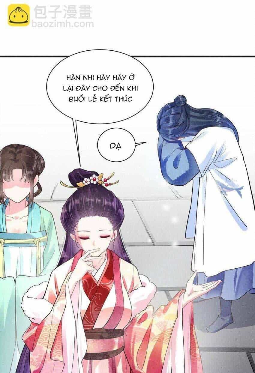 Nuôi Dưỡng Hoàng Tử - Chương 4 - ảnh 21