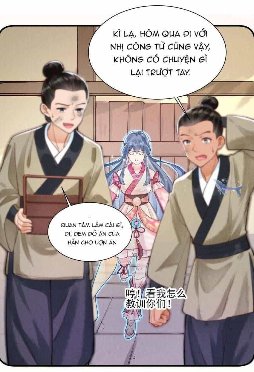 Nuôi Dưỡng Hoàng Tử - Chương 4 - ảnh 74
