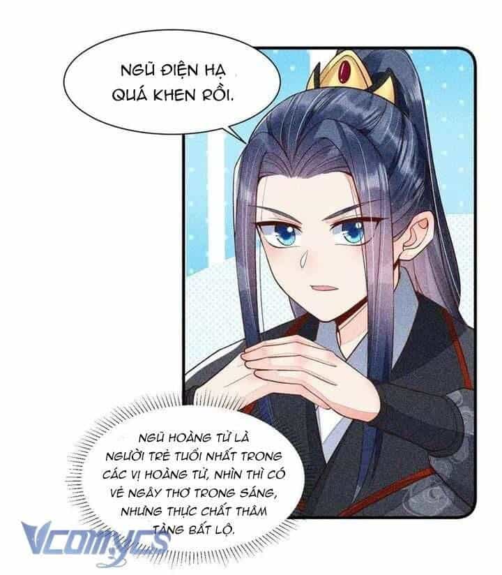 Nuôi Dưỡng Hoàng Tử - Chương 40 - ảnh 15