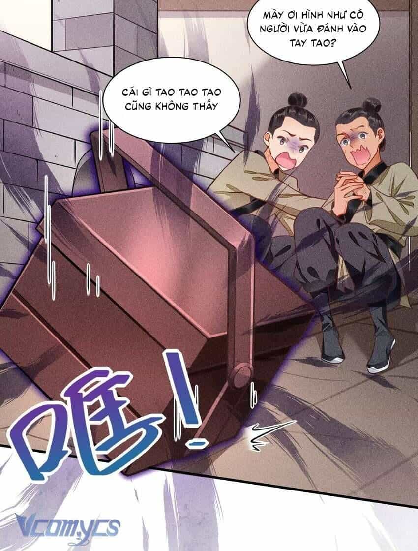 Nuôi Dưỡng Hoàng Tử - Chương 5 - ảnh 23