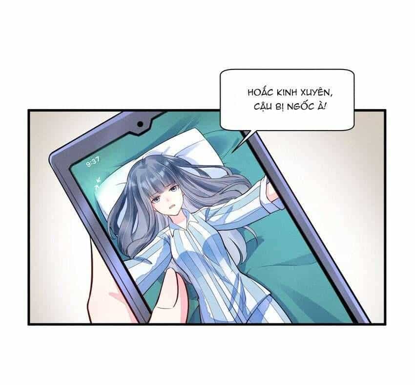 Nuôi Dưỡng Hoàng Tử - Chương 9 - ảnh 19