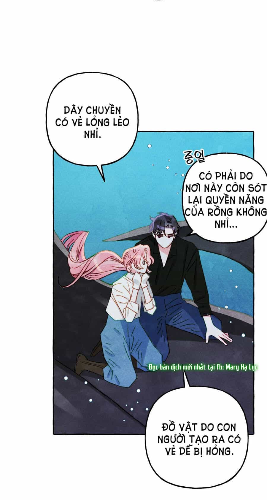 Nuôi Dưỡng Một Hắc Long - Chương 42.2 - ảnh 19