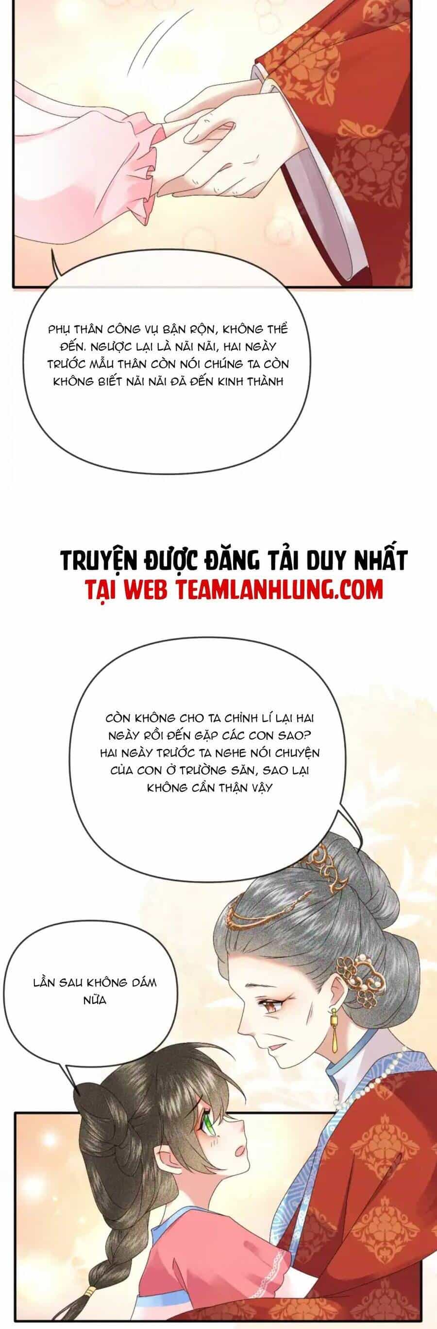 Nuôi Dưỡng Thế Tử Từ Bé : Thế Tử Ngươi Kiếm Tiền Cùng Ta Đi - Chương 10 - ảnh 23
