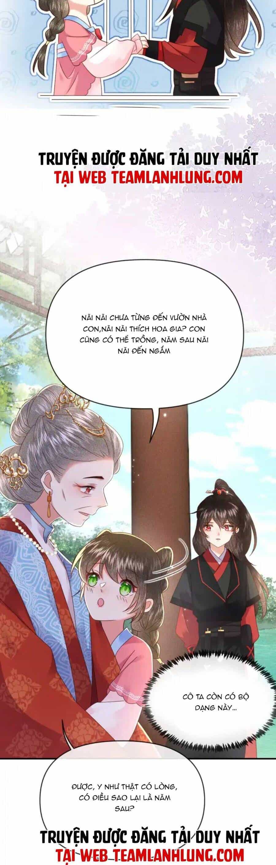 Nuôi Dưỡng Thế Tử Từ Bé : Thế Tử Ngươi Kiếm Tiền Cùng Ta Đi - Chương 10 - ảnh 31