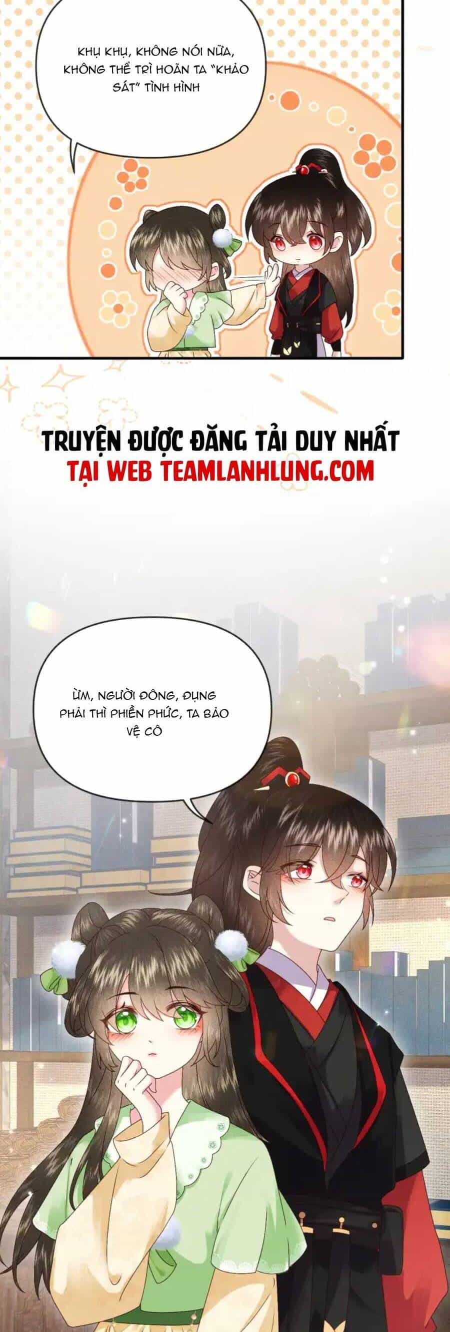 Nuôi Dưỡng Thế Tử Từ Bé : Thế Tử Ngươi Kiếm Tiền Cùng Ta Đi - Chương 11 - ảnh 23