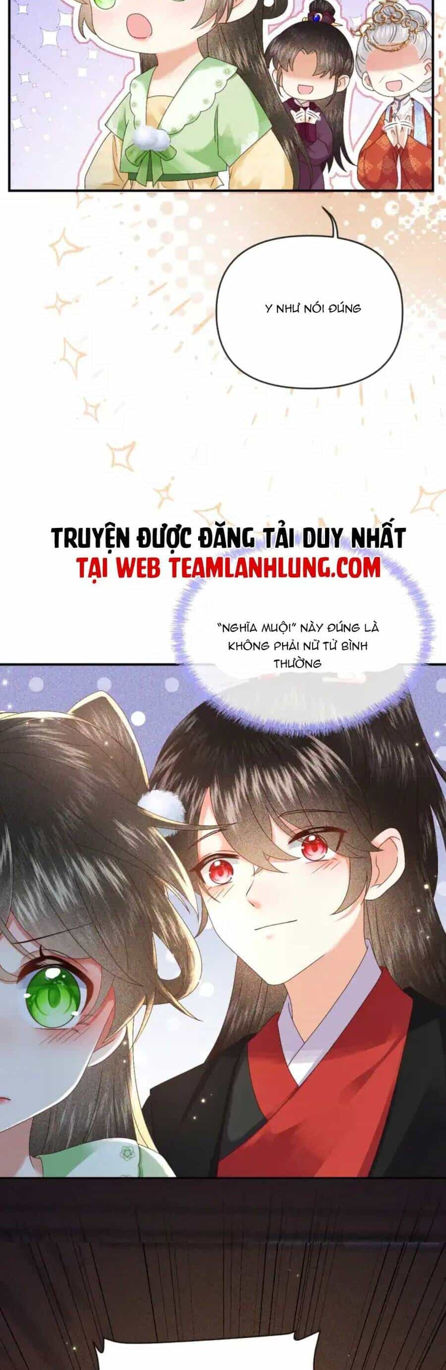 Nuôi Dưỡng Thế Tử Từ Bé : Thế Tử Ngươi Kiếm Tiền Cùng Ta Đi - Chương 13 - ảnh 26