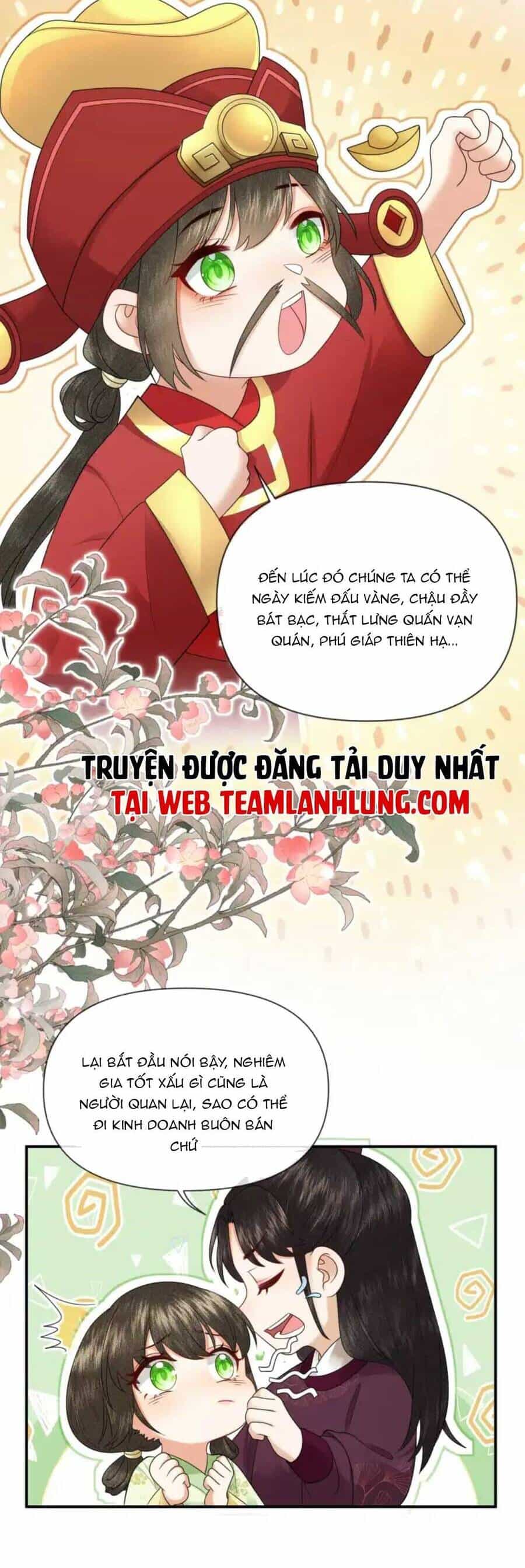 Nuôi Dưỡng Thế Tử Từ Bé : Thế Tử Ngươi Kiếm Tiền Cùng Ta Đi - Chương 4 - ảnh 15