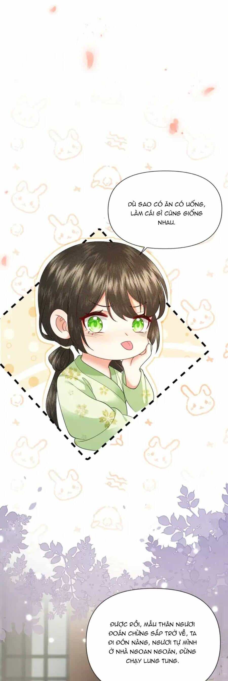 Nuôi Dưỡng Thế Tử Từ Bé : Thế Tử Ngươi Kiếm Tiền Cùng Ta Đi - Chương 4 - ảnh 16