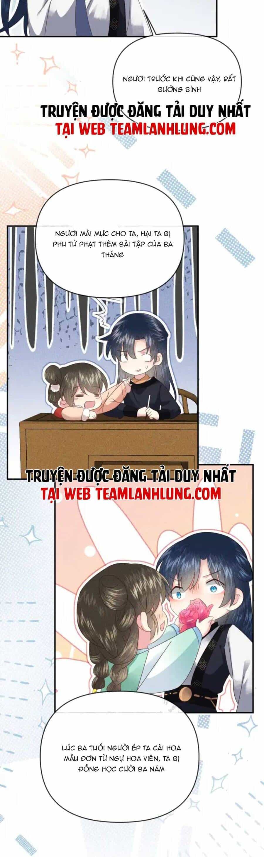 Nuôi Dưỡng Thế Tử Từ Bé : Thế Tử Ngươi Kiếm Tiền Cùng Ta Đi - Chương 8 - ảnh 21