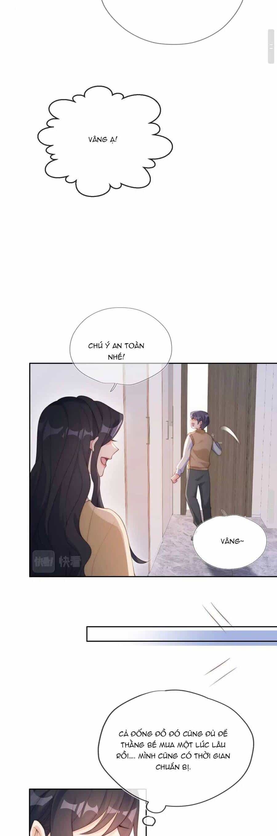 Nuôi Hư Nhân Vật Phản Diện Phải Làm Sao Bây Giờ - Chương 18 - ảnh 7